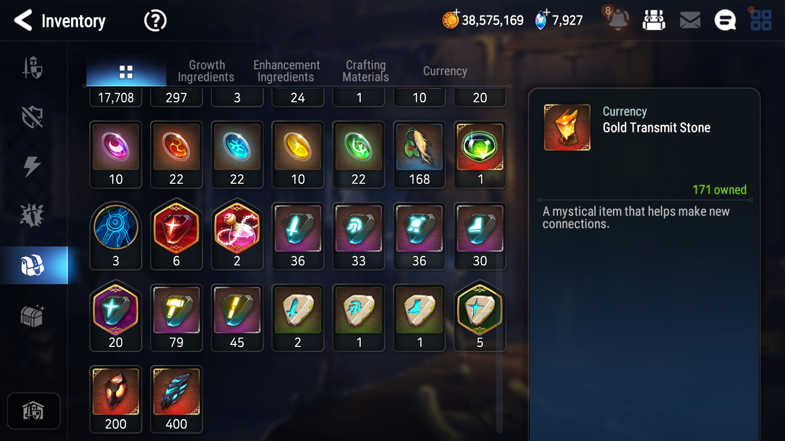 [GLOBAL][INSTANT] Epic 7 Seven 2ML Frida Death Dealer Ray Sage Baal + 40ML pulls + 20 Speed +Name Starter Account-Mobile Games Starter