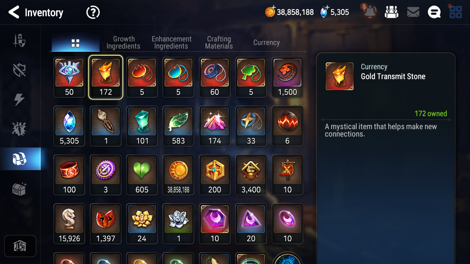 [GLOBAL][INSTANT] Epic 7 Seven 2ML Frida Empyrean Ilynav Death Dealer Ray + 40ML pulls + 20 Speed+ Name Starter Account-Mobile Games Starter