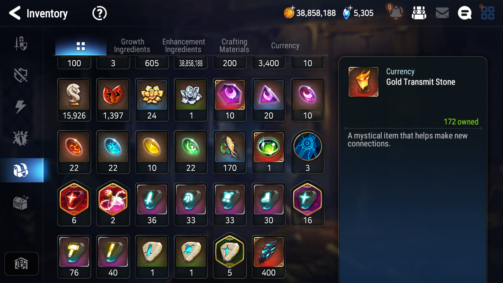 [GLOBAL][INSTANT] Epic 7 Seven 2ML Frida Empyrean Ilynav Death Dealer Ray + 40ML pulls + 20 Speed+ Name Starter Account-Mobile Games Starter