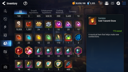 [GLOBAL][INSTANT] Epic 7 Seven 2ML Frida Empyrean Ilynav Death Dealer Ray + 40ML pulls + 20 Speed+ Name Starter Account-Mobile Games Starter