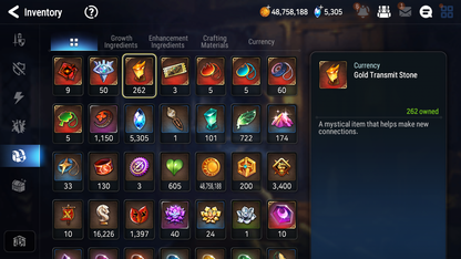[GLOBAL][INSTANT] Epic 7 Seven 2ML Frida Empyrean Ilynav Death Dealer Ray + 54ML pulls + 2x 20 Speed+ Luna Skin+ Name Starter Account-Mobile Games Starter