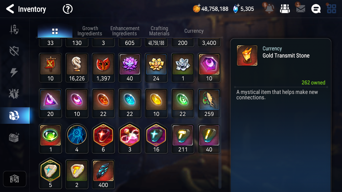 [GLOBAL][INSTANT] Epic 7 Seven 2ML Frida Empyrean Ilynav Death Dealer Ray + 54ML pulls + 2x 20 Speed+ Luna Skin+ Name Starter Account-Mobile Games Starter