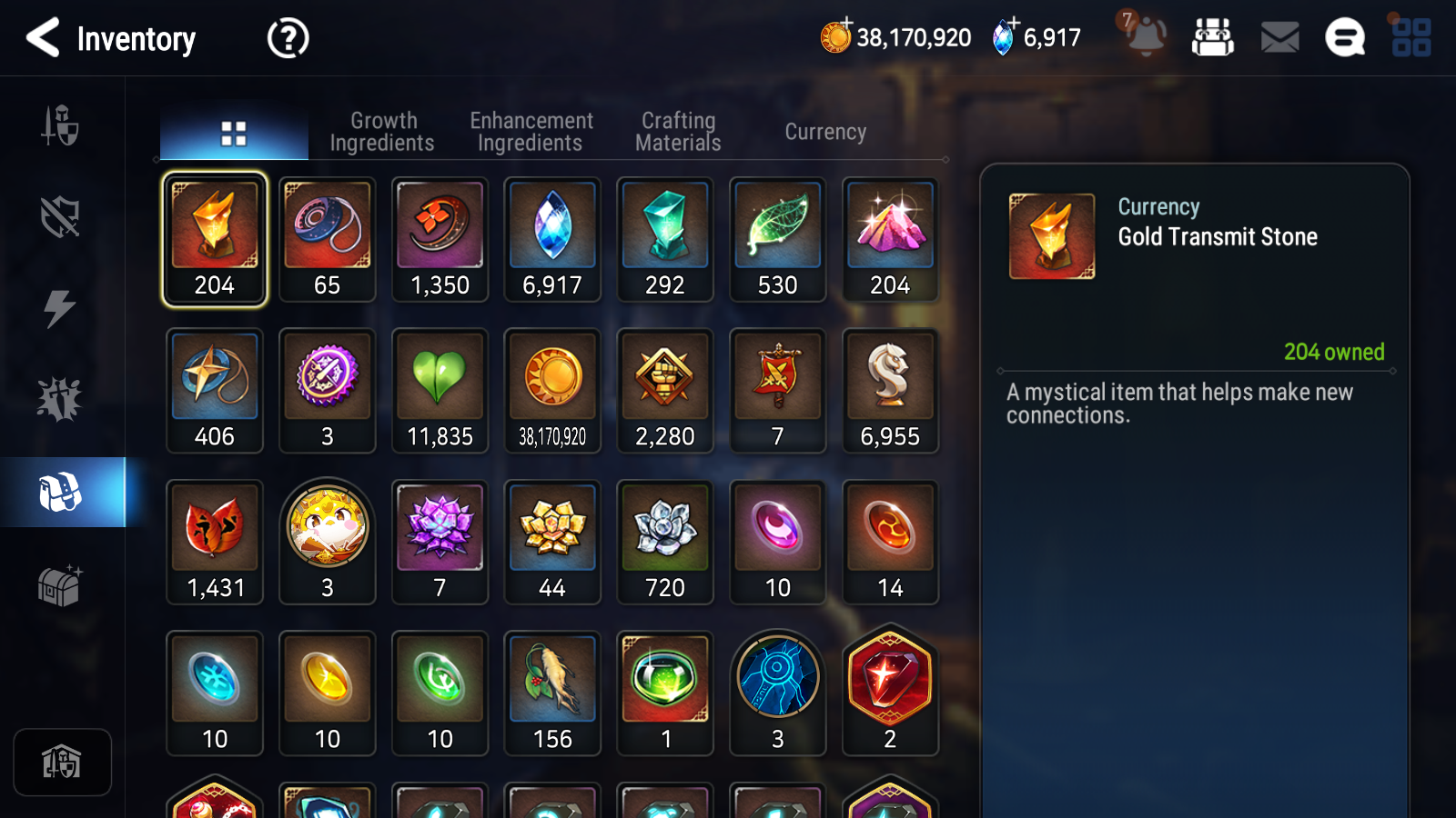 [GLOBAL][INSTANT] Epic 7 Seven 2ML Navy Captain Landy Elena Ocean Breeze Luluca + 47ML pulls + 20 Speed+ Name Starter Account-Mobile Games Starter