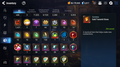 [GLOBAL][INSTANT] Epic 7 Seven 2ML Navy Captain Landy Elena Ocean Breeze Luluca + 47ML pulls + 20 Speed+ Name Starter Account-Mobile Games Starter