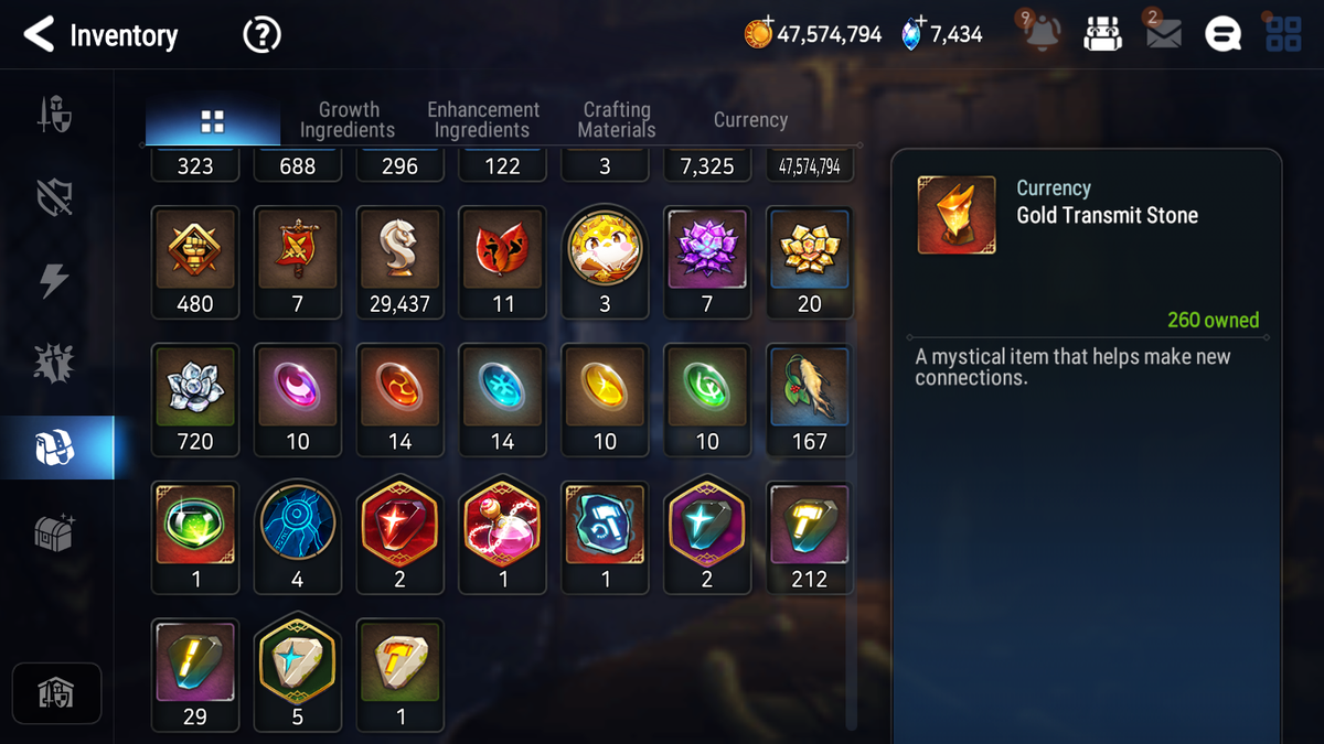[GLOBAL][INSTANT] Epic 7 Seven 2ML Navy Captain Landy Twisted Eidolon Kayron + 57ML pulls + 3x 20 Speed + Luna Skin + Name Starter Account-Mobile Games Starter