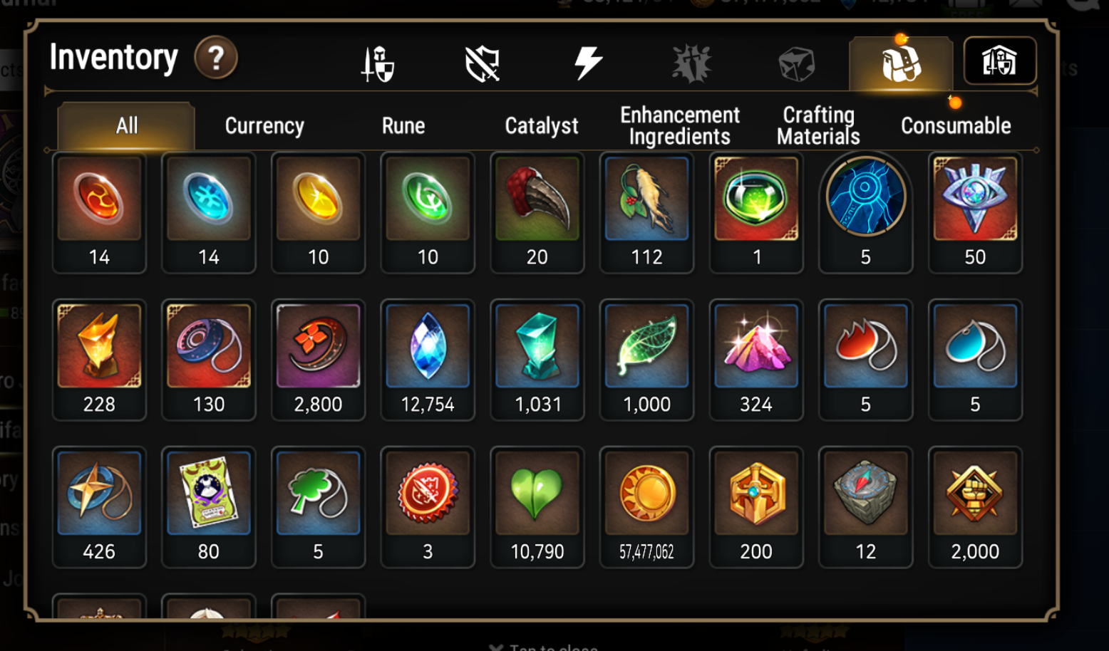[GLOBAL][INSTANT] Epic 7 Seven 2ML New Moon Luna Silver Blade Aramintha + 64ML pulls 12k skystones 2800 mystics+ Name Starter Account-Mobile Games Starter