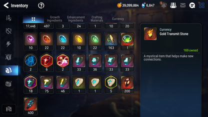 [GLOBAL][INSTANT] Epic 7 Seven 3ML 1LIM New Moon Luna Navy Captain Landy Little Queen Charlotte Byblis+art + ML pulls Mystics+ 20 Speed Name Starter Account-Mobile Games Starter