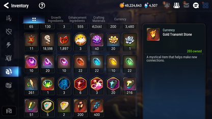 [GLOBAL][INSTANT] Epic 7 Seven 3ML 2LIM Perfumer Byblis Frida Lone Wolf Peira Designer Lilibet Sage Baal Angel Angelica + 55ML pulls + 2x 20 Speed + Luna Skin +Name Starter Account-Mobile Games Starter