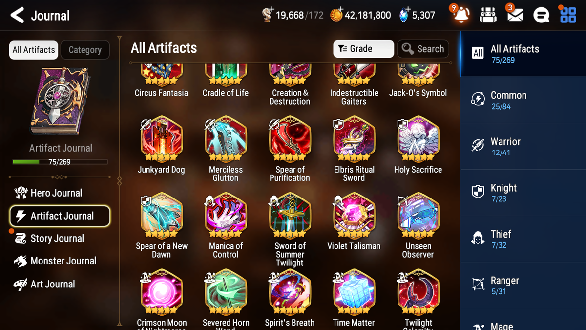 [GLOBAL][INSTANT] Epic 7 Seven 3ML 2LIM School Nurse Yulha Empyrean Ilynav Frida Perfumer Byblis Designer Lilibet Angel Angelica + 43ML pulls +20 Speed + Name Starter Account-Mobile Games Starter