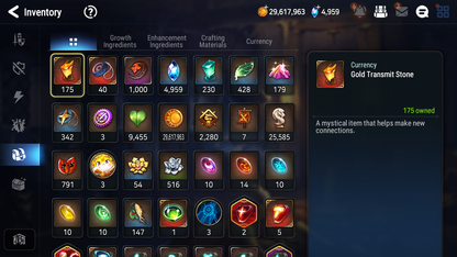 [GLOBAL][INSTANT] Epic 7 Seven 3ML Abyssal Yufine Lionheart Cermia Apocalypse Ravi+ ML pulls + 20 Speed + Name Starter Account-Mobile Games Starter