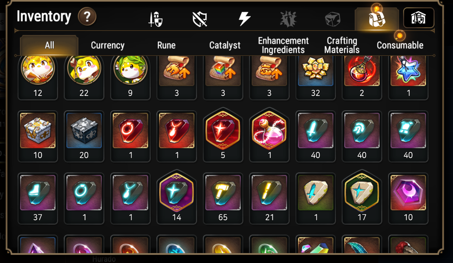 [GLOBAL][INSTANT] Epic 7 Seven 3ML Abyssal Yufine Luluca Charles + ML Mystics pulls Starter Account-Mobile Games Starter