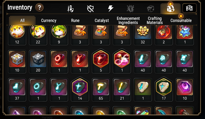 [GLOBAL][INSTANT] Epic 7 Seven 3ML Abyssal Yufine Luluca Charles + ML Mystics pulls Starter Account-Mobile Games Starter