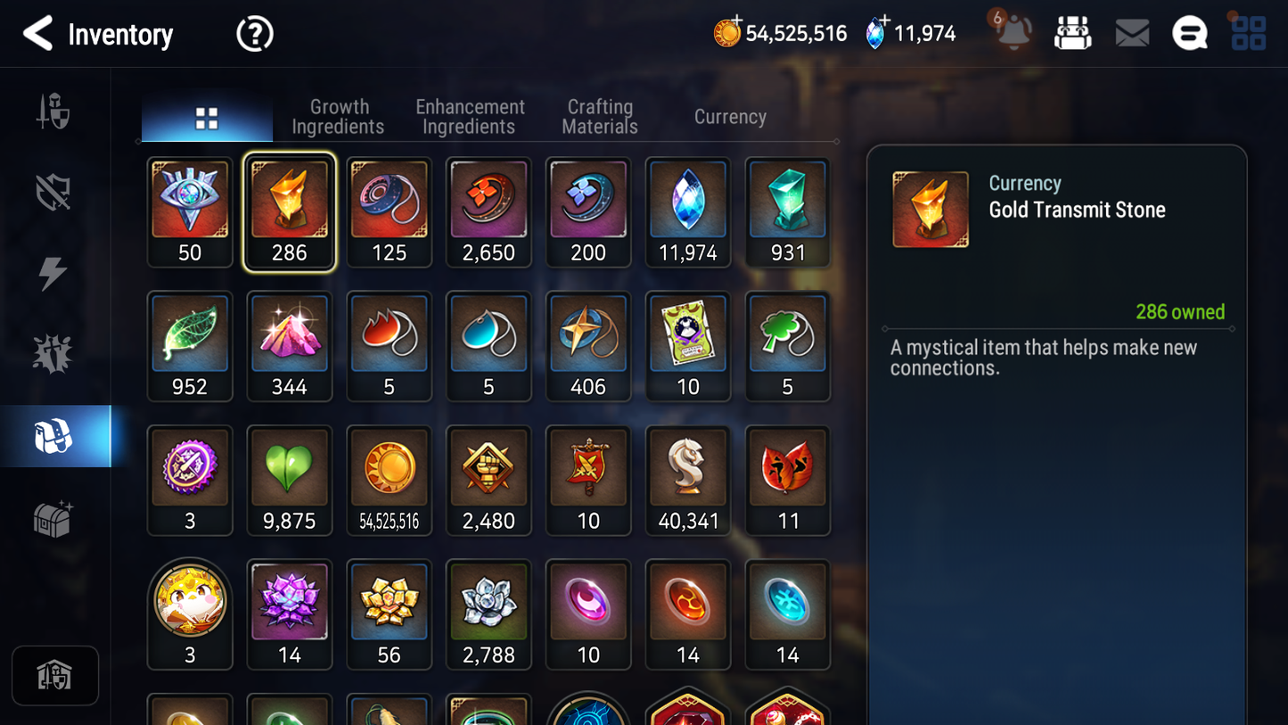 [GLOBAL][INSTANT] Epic 7 Seven 3ML Abyssal Yufine Operator Sigret Sez + 72ML pulls 2550 mystics+20 Speed + Name Starter Account-Mobile Games Starter