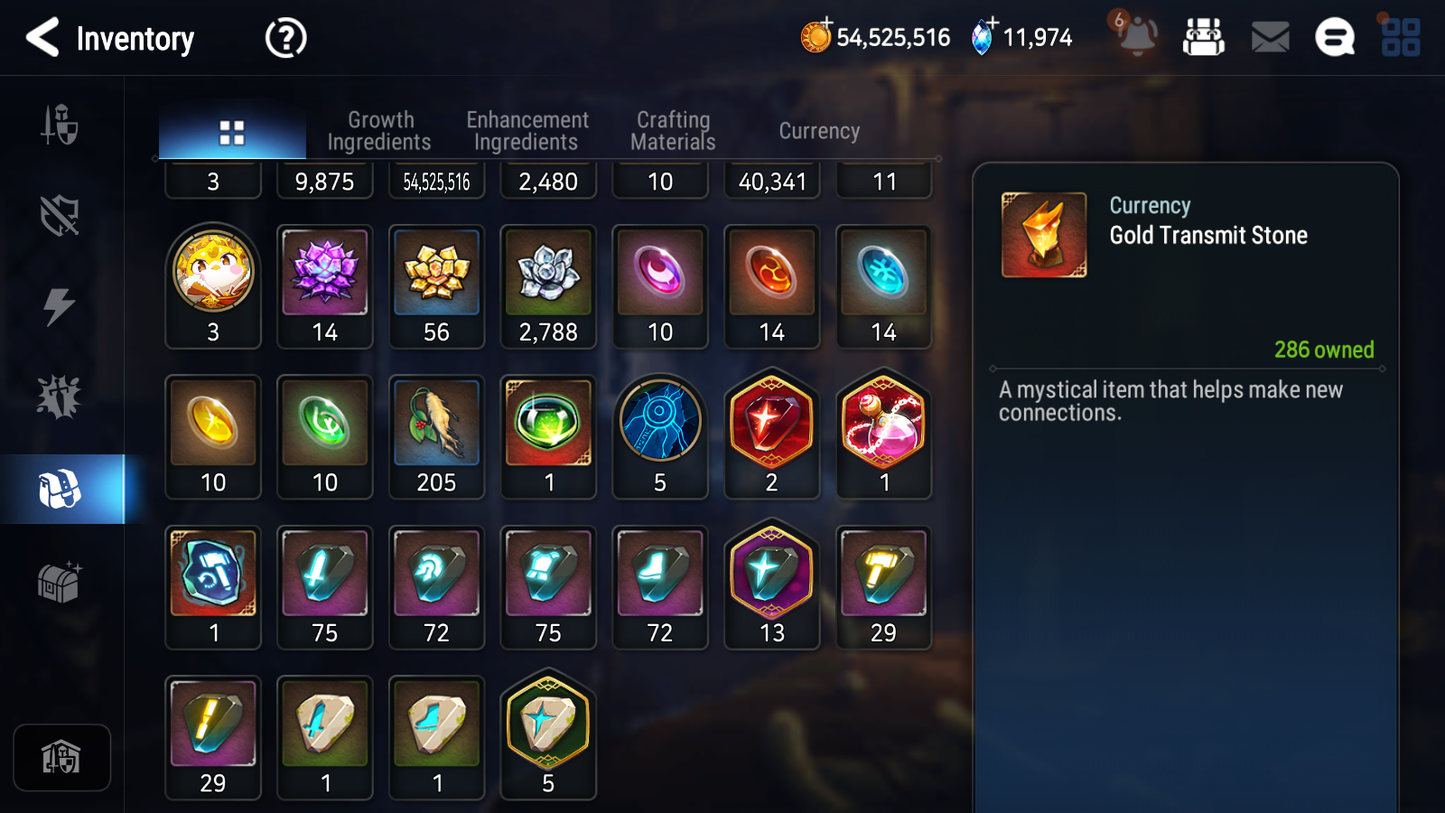 [GLOBAL][INSTANT] Epic 7 Seven 3ML Abyssal Yufine Operator Sigret Sez + 72ML pulls 2550 mystics+20 Speed + Name Starter Account-Mobile Games Starter