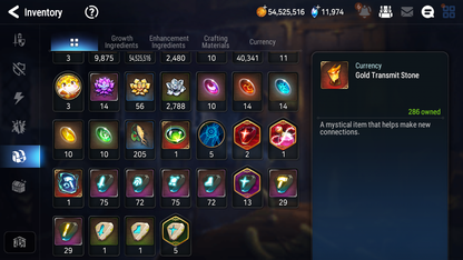 [GLOBAL][INSTANT] Epic 7 Seven 3ML Abyssal Yufine Operator Sigret Sez + 72ML pulls 2550 mystics+20 Speed + Name Starter Account-Mobile Games Starter