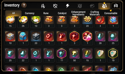 [GLOBAL][INSTANT] Epic 7 Seven 3ML Abyssal Yufine Requiem Roana Kayron + ML Mystics pulls Starter Account-Mobile Games Starter