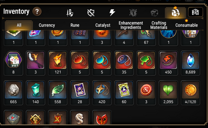 [GLOBAL][INSTANT] Epic 7 Seven 3ML Abyssal Yufine Requiem Roana Kayron + ML Mystics pulls Starter Account-Mobile Games Starter