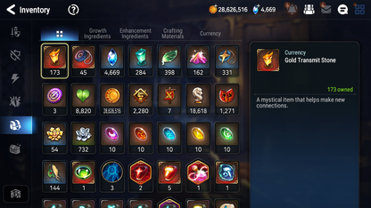 [GLOBAL][INSTANT] Epic 7 Seven 3ML Abyssal Yufine Zio Lone Crescent Bellona + ML pulls + 20 Speed + Name Starter Account-Mobile Games Starter