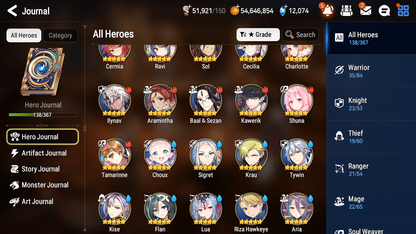 [GLOBAL][INSTANT] Epic 7 Seven 3ML Dragon Bride Senya Designe Lilibet Flan +Midnight Lilias + 71ML pulls 12k skystones 2550 mystics+ 20 Speed +Name Starter Account-Mobile Games Starter