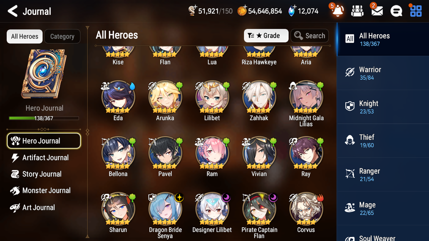 [GLOBAL][INSTANT] Epic 7 Seven 3ML Dragon Bride Senya Designe Lilibet Flan +Midnight Lilias + 71ML pulls 12k skystones 2550 mystics+ 20 Speed +Name Starter Account-Mobile Games Starter