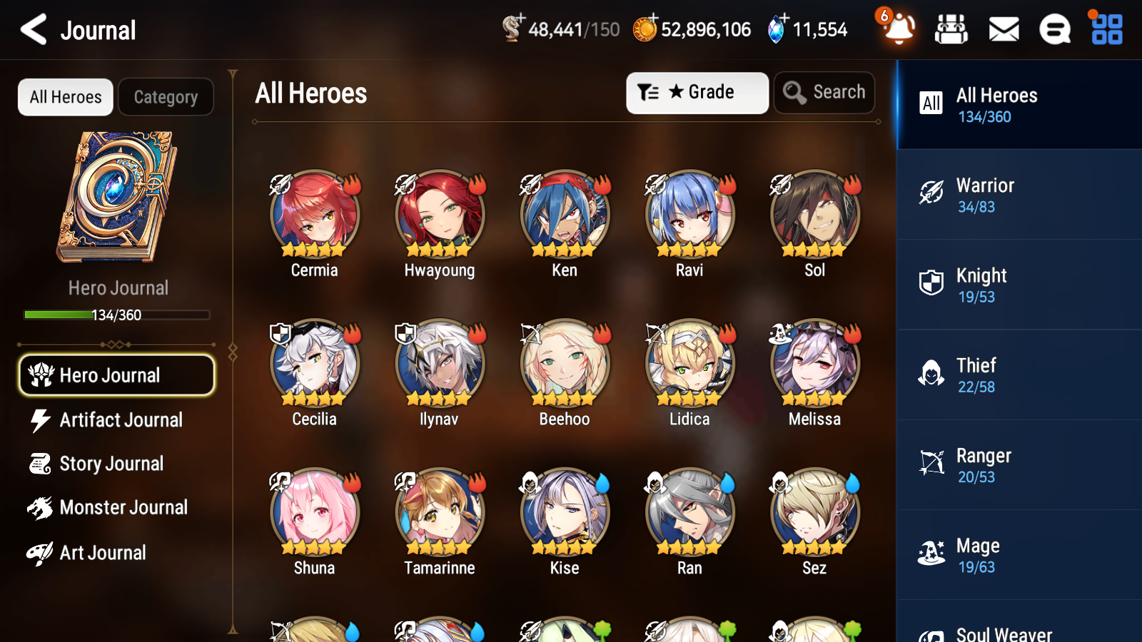 [GLOBAL][INSTANT] Epic 7 Seven 3ML Dragon Bride Senya Top Model Luluca Flan +OB + 71ML pulls 11k skystones 2450 mystics+20 Speed+ Name Starter Account-Mobile Games Starter
