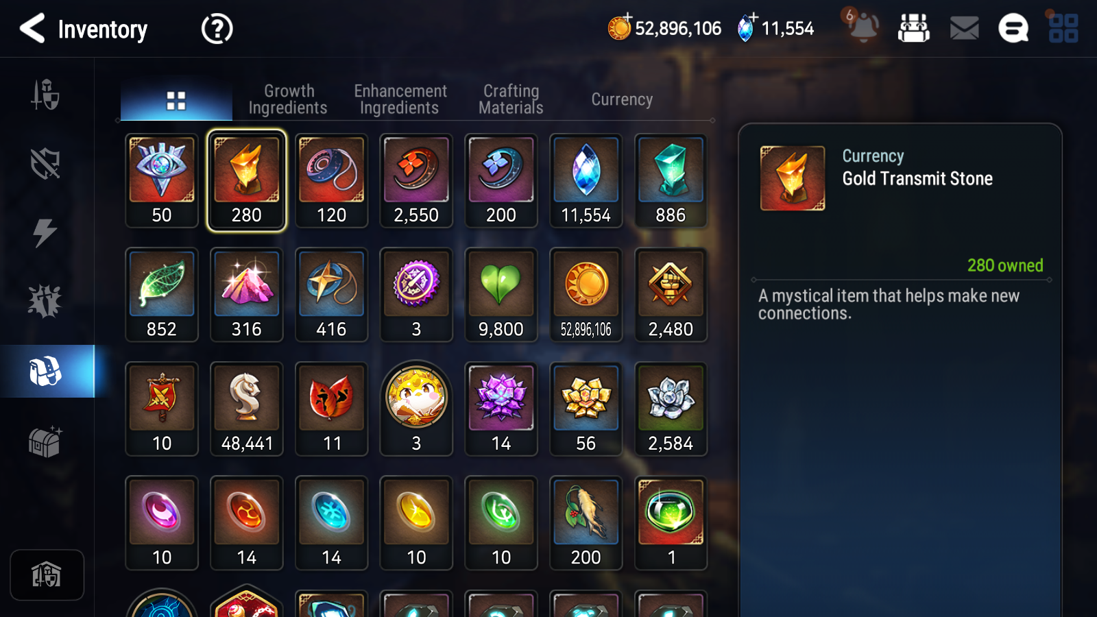 [GLOBAL][INSTANT] Epic 7 Seven 3ML Dragon Bride Senya Top Model Luluca Flan +OB + 71ML pulls 11k skystones 2450 mystics+20 Speed+ Name Starter Account-Mobile Games Starter