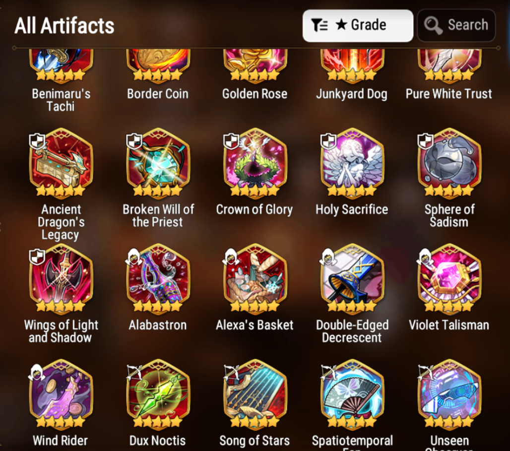 [GLOBAL] [INSTANT] Epic 7 Seven 3ML Dragon Bride Senya Vivian Flan + 60ML pulls 2550 mystics+ Name Starter Account-Mobile Games Starter