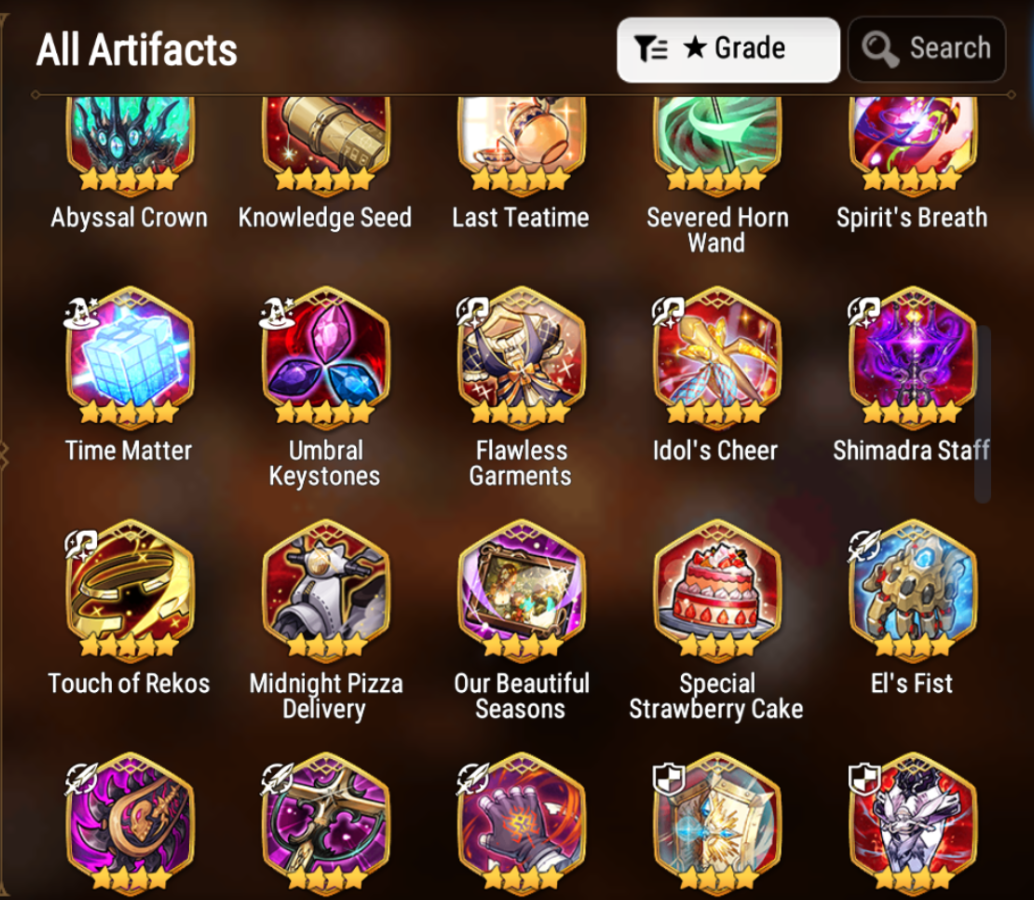 [GLOBAL] [INSTANT] Epic 7 Seven 3ML Dragon Bride Senya Vivian Flan + 60ML pulls 2550 mystics+ Name Starter Account-Mobile Games Starter