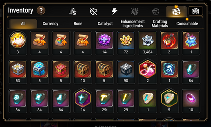 [GLOBAL] [INSTANT] Epic 7 Seven 3ML Empyrean Ilynav Lionheart Cermia Ludwig + 67ML pulls 13k skystones 2900 mystics+ Name Starter Account-Mobile Games Starter