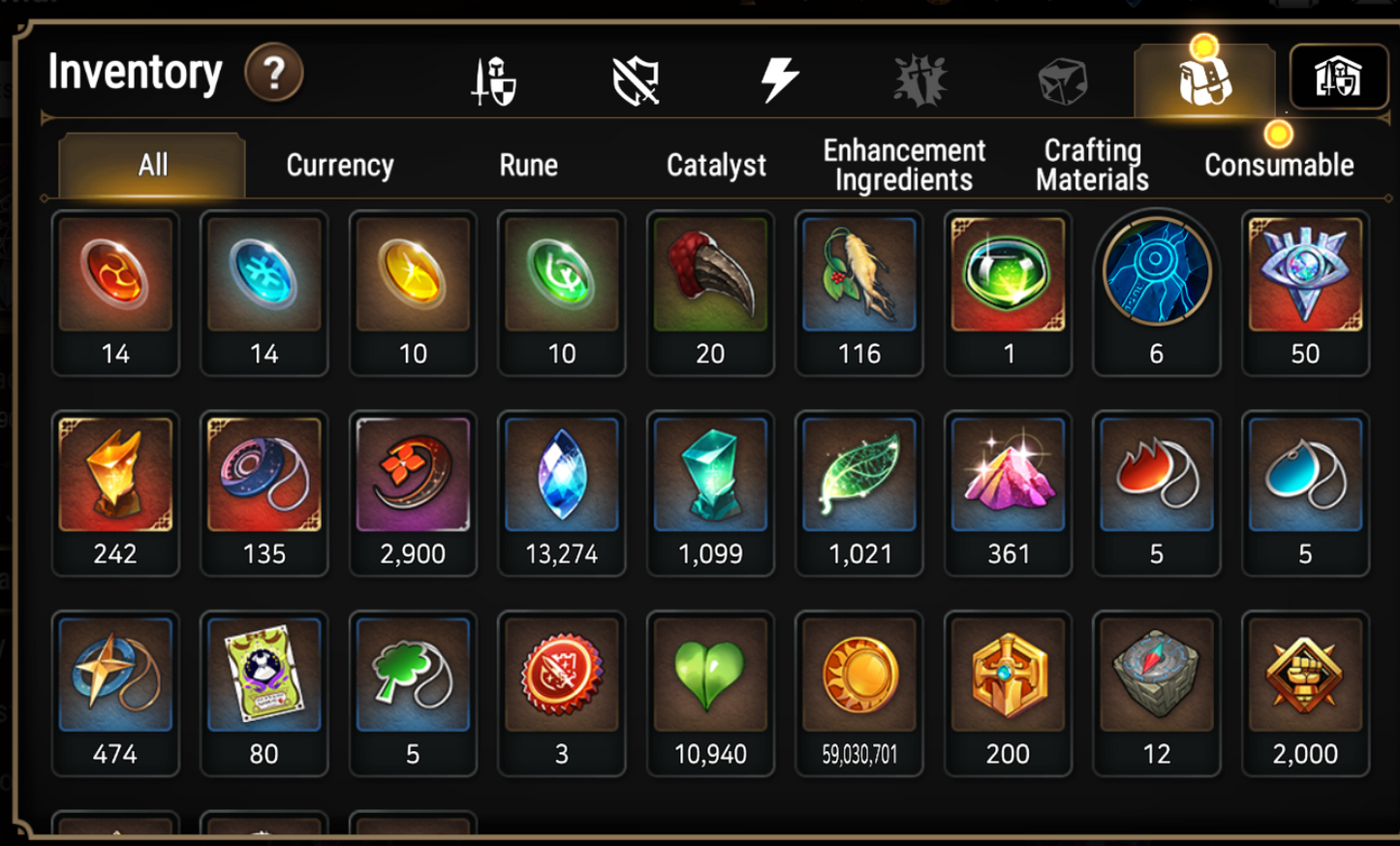 [GLOBAL] [INSTANT] Epic 7 Seven 3ML Empyrean Ilynav Lionheart Cermia Ludwig + 67ML pulls 13k skystones 2900 mystics+ Name Starter Account-Mobile Games Starter