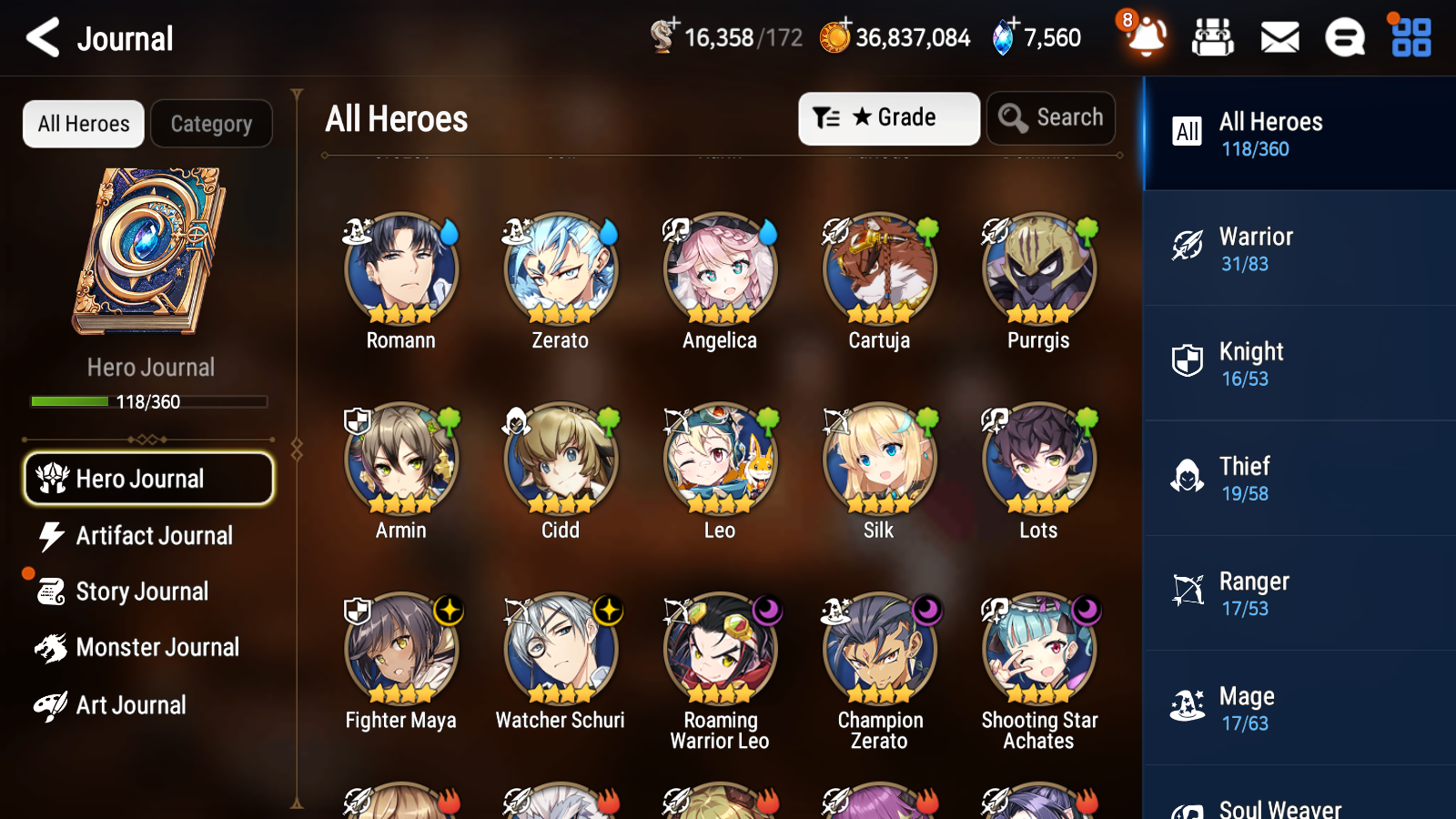 [GLOBAL][INSTANT] Epic 7 Seven 3ML Festive Eda Bystander Hwayoung Maid Chloe Martial Artist Ken + ML pulls + 20 Speed Starter Account-Mobile Games Starter