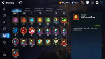 [GLOBAL][INSTANT] Epic 7 Seven 3ML Frida Lone Wolf Peira Designer Lilibet Sage Baal Angel Angelica + 41ML pulls + 20 Speed +Name Starter Account-Mobile Games Starter