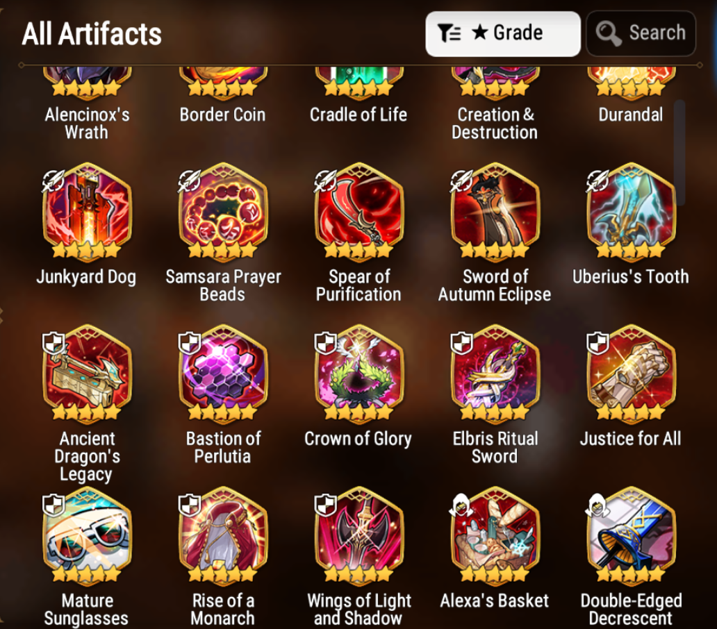 [GLOBAL][INSTANT] Epic 7 Seven 3ML Harsetti Mediator Kawerik Operator Sigret + 69ML pulls 13k skystones 2900 mystics+ Name Starter Account-Mobile Games Starter