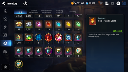 [GLOBAL][INSTANT] Epic 7 Seven 3ML New Moon Luna Mediator Kawerik + 71ML pulls 11k skystones 2500 mystics+20 Speed+ Name Starter Account-Mobile Games Starter