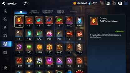 [GLOBAL][INSTANT] Epic 7 Seven 3ML New Moon Luna Operator Sigret DJ Basar Angel of Light Angelica + 40ML pulls + 20 Speed Starter Account-Mobile Games Starter