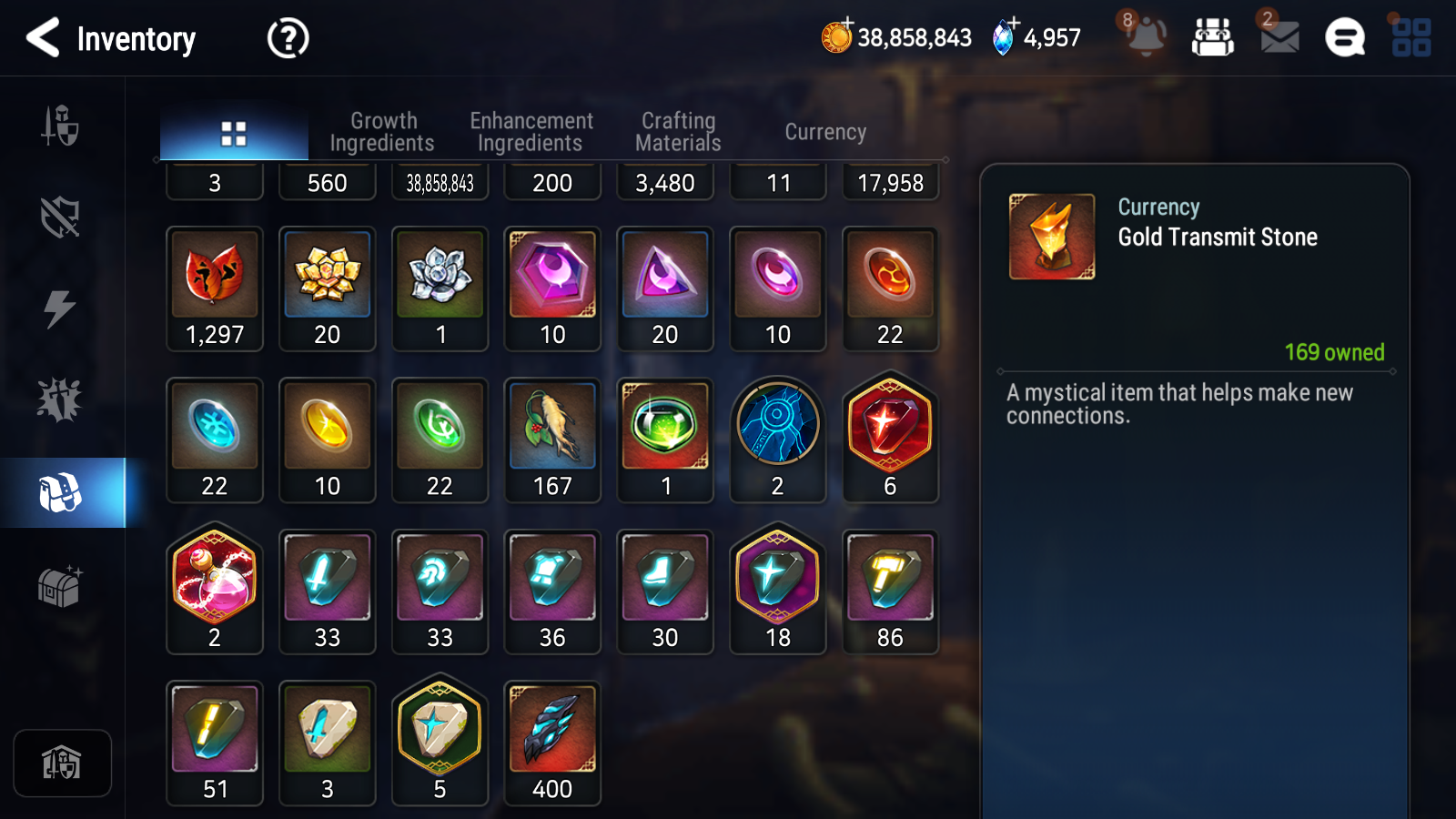 [GLOBAL][INSTANT] Epic 7 Seven 3ML New Moon Luna Operator Sigret DJ Basar Angel of Light Angelica + 40ML pulls + 20 Speed Starter Account-Mobile Games Starter