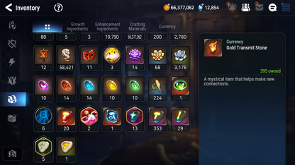 [GLOBAL][INSTANT] Epic 7 Seven 3ML New Moon Luna Silver Blade Aramintha Vivian+ 91ML pulls 12k skystones 2900 mystics+ 2x 20 Speed + Luna Skin +Name Starter Account-Mobile Games Starter