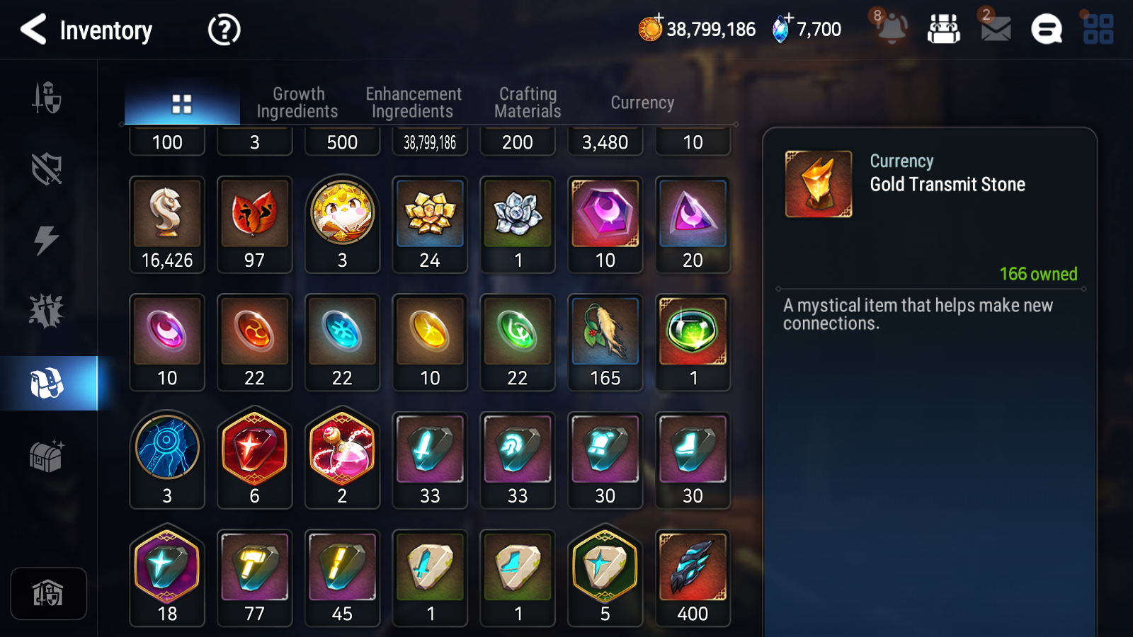 [GLOBAL][INSTANT] Epic 7 Seven 3ML New Moon Luna Top Model Luluca Operator Sigret Jack + ML pulls + 20 Speed Starter Account-Mobile Games Starter