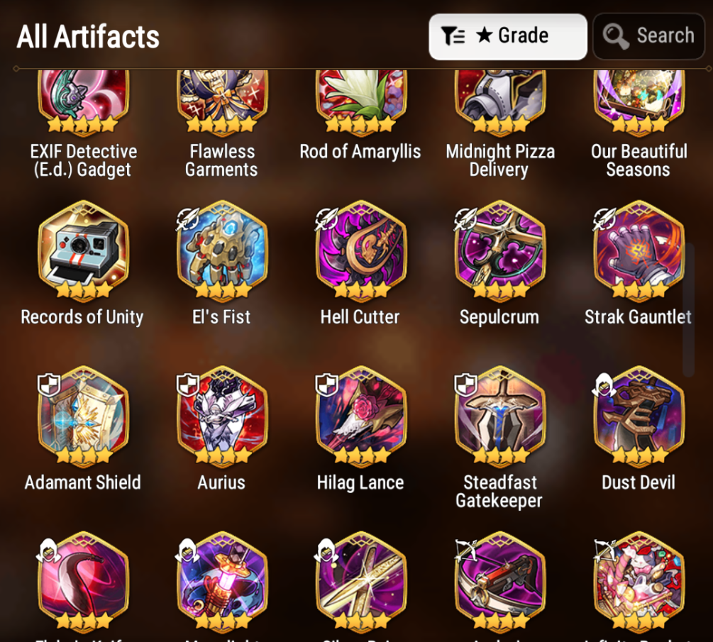 [GLOBAL][INSTANT] Epic 7 Seven 3ML Operator Sigret Apocalypse Ravi Sez Festive Eda + ML pulls Starter Account-Mobile Games Starter