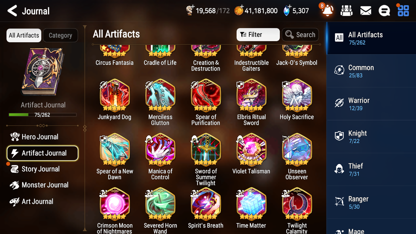 [GLOBAL][INSTANT] Epic 7 Seven 3ML School Nurse Yulha Empyrean Ilynav Frida Designer Lilibet Angel Angelica + 43ML pulls +20 Speed + Name Starter Account-Mobile Games Starter