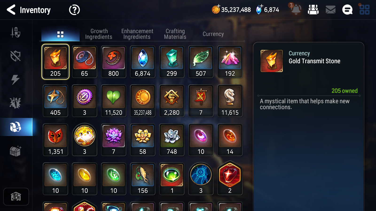 [GLOBAL][INSTANT] Epic 7 Seven 3ML Sea Phantom Politis Belian Sharun + 47ML pulls + 20 Speed + Name Starter Account-Mobile Games Starter