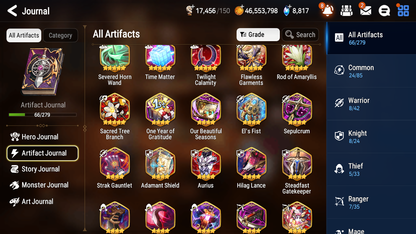 [GLOBAL][INSTANT] Epic 7 Seven 4ML 1LIM Haru Lone Crescent Bellona Last Rider Krau Pirate Captain Flan Faithless Lidica+ 53ML pulls + 3x 20 Speed + Luna Skin + Name Starter Account-Mobile Games Starter