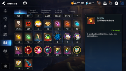 [GLOBAL][INSTANT] Epic 7 Seven 4ML 1LIM Haru Lone Crescent Bellona Last Rider Krau Pirate Captain Flan Faithless Lidica+ 53ML pulls + 3x 20 Speed + Luna Skin + Name Starter Account-Mobile Games Starter