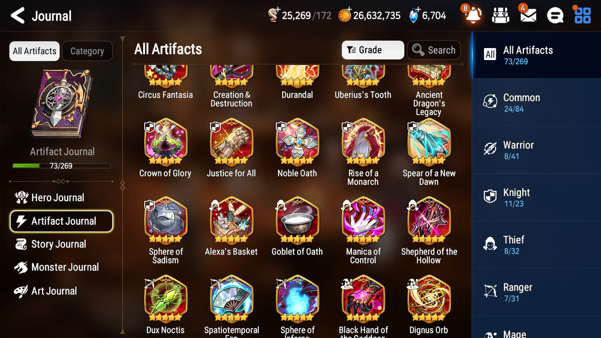 [GLOBAL][INSTANT] Epic 7 Seven 4ML 1LIM New Moon Luna Abyssal Yufine Lone Crescent Bellona Perfumer Byblis + 49ML pulls + 20 Speed +Name Starter Account-Mobile Games Starter
