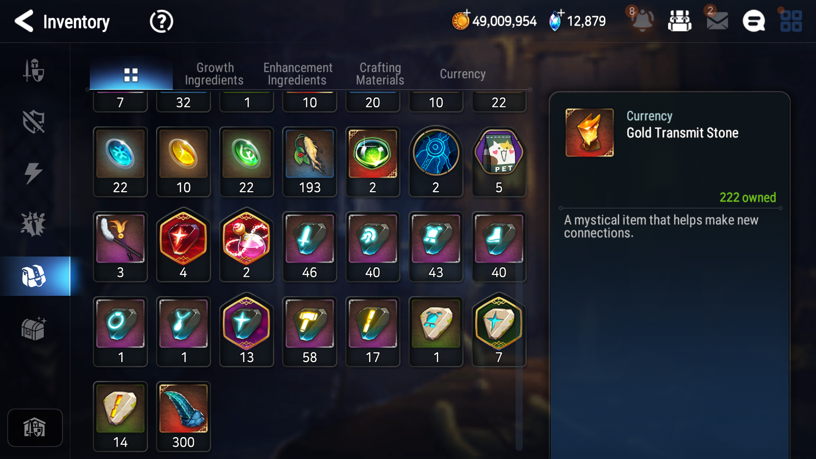 [GLOBAL][INSTANT] Epic 7 Seven 4ML 1LIM New Moon Luna Arbiter Vildred Operator Sigret Faithless Lidica Cerise +12k Gems + 51ML pulls + 20 Speed Starter Account-Mobile Games Starter