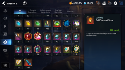 [GLOBAL][INSTANT] Epic 7 Seven 4ML 1LIM New Moon Luna Arbiter Vildred Operator Sigret Faithless Lidica Cerise +12k Gems + 51ML pulls + 20 Speed Starter Account-Mobile Games Starter