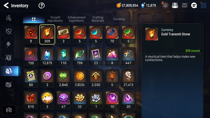 [GLOBAL][INSTANT] Epic 7 Seven 4ML 1LIM New Moon Luna Arbiter Vildred Operator Sigret Faithless Lidica Cerise +12k Gems + 65ML pulls + 2x 20 Speed+ Luna Skin Starter Account-Mobile Games Starter