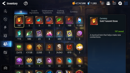 [GLOBAL][INSTANT] Epic 7 Seven 4ML 1LIM New Moon Luna Arbiter Vildred Pirate Captain Flan Briar Witch Iseria Diene +12k Gems + 44ML pulls + 20 Speed Starter Account-Mobile Games Starter