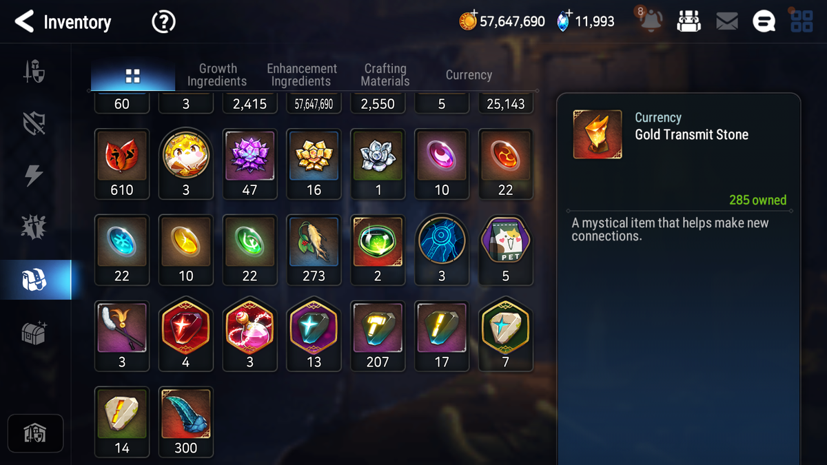 [GLOBAL][INSTANT] Epic 7 Seven 4ML 1LIM New Moon Luna Arbiter Vildred Pirate Captain Flan Briar Witch Iseria Diene +12k Gems + 58ML pulls + 2x 20 Speed + Luna Skin Starter Account-Mobile Games Starter