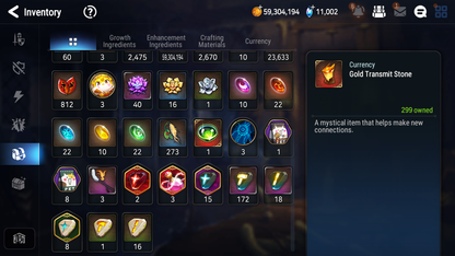 [GLOBAL][INSTANT] Epic 7 Seven 4ML 1LIM New Moon Luna Belian Briar Witch Iseria Designer Lilibet Summer Fumyr+ 57ML pulls + 2x 20 Speed+ Luna Skin +Name Starter Account-Mobile Games Starter
